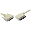 GoodConnections Alcasa USB-printerkabel, linkshaaks, 5,0 m 4095-5L
