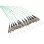 GoodConnections Alcasa LW-802PT 2m 12x ST turquoise LWL patchkabel (LW-802PT)