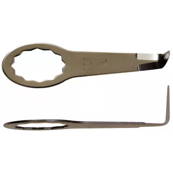 FEIN 63903207012 Starlock snijmes 50 mm, 2-pack