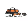 Fein AMM 500 Plus accu-oscillerend multitool-set met 2x 18V 4Ah accu's, ALG 80 sneloplader, StarlockPlus, QuickIN, anti-vibratie, in koffer 71293870000