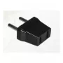 GoodConnections Alcasa 1500-RA16 reisadapter Schuko naar type A/B 16A wit