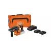 Fein ABH 18-26 AS 18V 5,0Ah Li-Ion accu-boorhamer met 2 accu's, oplader en koffer 71400362000