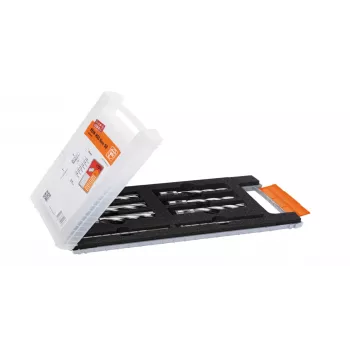 FEIN QuickIN HSS gatenzaagset, 6-delig, 12-22 mm, 30 mm snijdiepte 63133999010