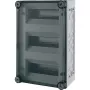 Eaton universele behuizing 375 x 250 x 150 mm polycarbonaat grijs AE/I43E