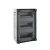 Eaton universele behuizing 375 x 250 x 150 mm polycarbonaat grijs AE/I43E