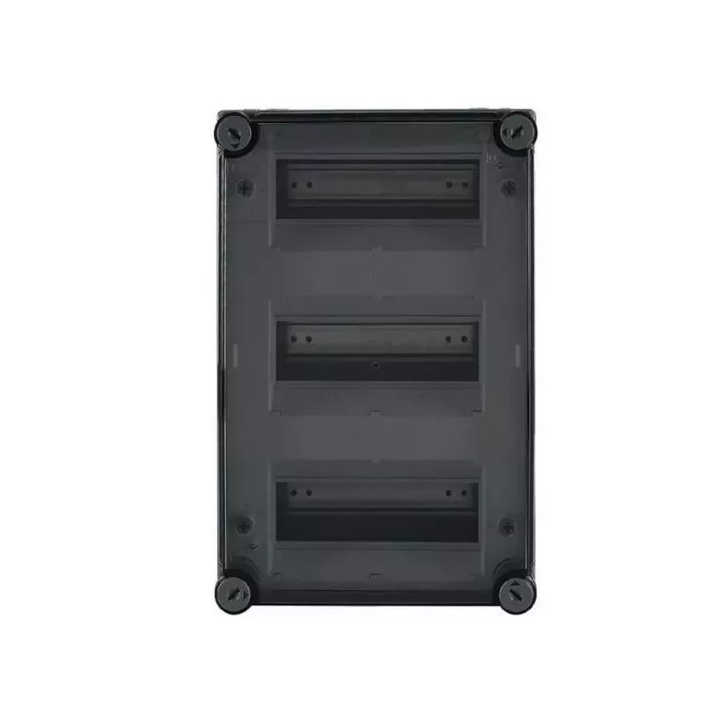 Eaton universele behuizing 375 x 250 x 150 mm polycarbonaat grijs AE/I43E