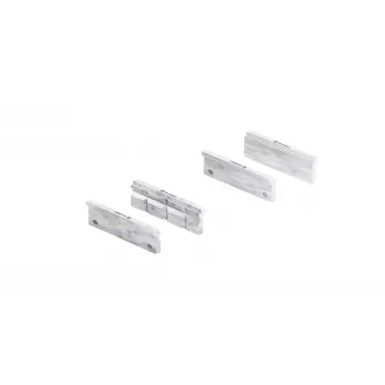 Fein bankschroefbekken 99100001365 bekbreedte 150 mm, max. spanwijdte 160 mm, gehard staal