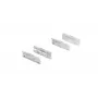 Fein bankschroefbekken 99100001365 bekbreedte 150 mm, max. spanwijdte 160 mm, gehard staal