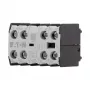 Eaton 13DILE positieschakelaar, 1NO+1NC, stoter, IP65, zwart/wit 002397