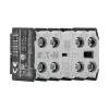 Eaton 13DILE positieschakelaar, 1NO+1NC, stoter, IP65, zwart/wit 002397