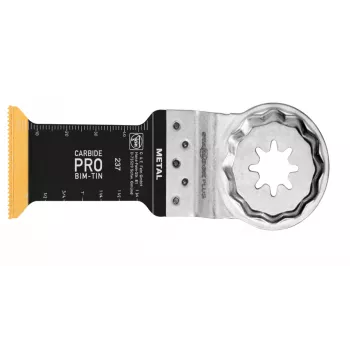 Fein E-CUT CARBIDE PRO inlegzaagblad 32 mm, 3-pack (63502237220)