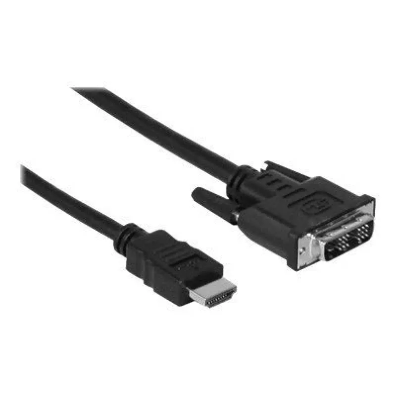 Good Connections HDMI naar DVI-D Single Link videokabel 1m zwart 4510-DD1