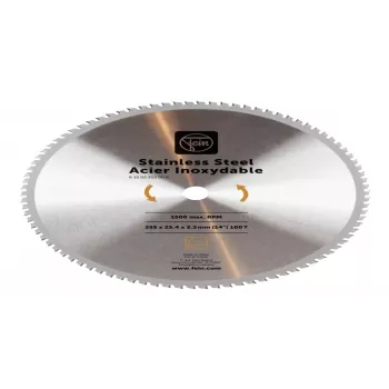 FEIN E-Cut Long-Life StarlockPlus bi-metaal zaagblad voor roestvrij staal 63502303000