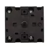 Eaton T0-2-1/E nokkenschakelaar 20A 2-polig 90° grijs/zwart 024639