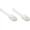 GoodConnections Cat. 5e U/UTP platte patchkabel, 7,5 m, wit 805U-F507W