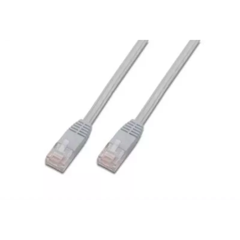 GoodConnections Cat. 5e U/UTP platte patchkabel, 7,5 m, wit 805U-F507W