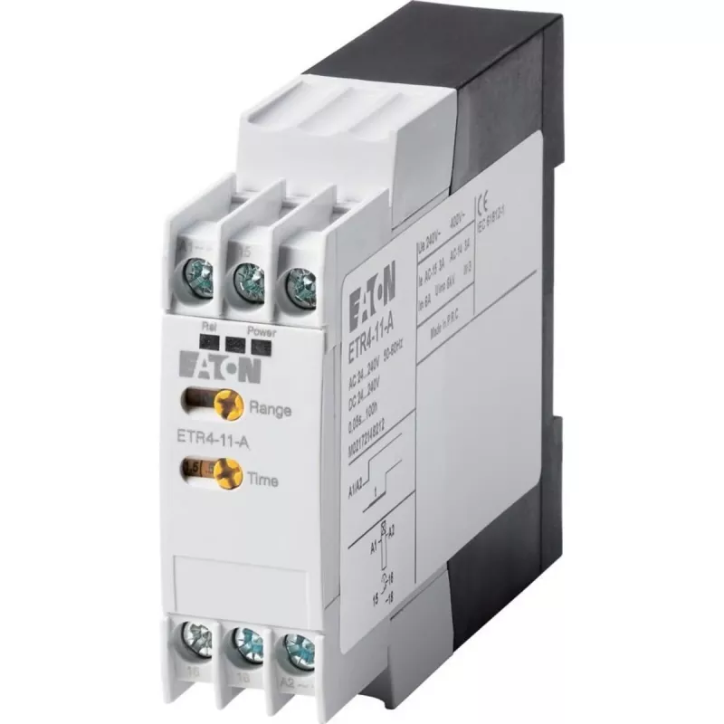 Eaton ETR4-11-A tijdrelais 031882