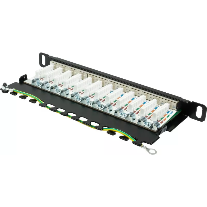 GoodConnections Alcasa GC-N0127 Cat6 S/UTP Gigabit Ethernet-patchkabel (RJ45, 22/26 AWG, PVC)