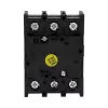 Eaton P1-25/E 3-polige hoofdschakelaar-lastscheider, 25 A, IP65, zwart/wit 038724