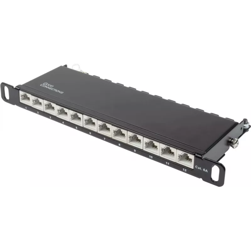 GoodConnections Alcasa GC-N0133 Cat6a S/UTP 10-Gigabit Ethernet-patchkabel