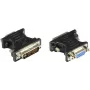 GoodConnections VGA-bus naar DVI 24+5 stekker adapter (VGA-DVI)