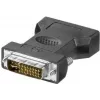 GoodConnections VGA-bus naar DVI 24+5 stekker adapter (VGA-DVI)