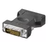GoodConnections VGA-bus naar DVI 24+5 stekker adapter (VGA-DVI)