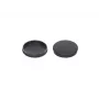 GoodConnections Alcasa 9870-40 40mm snap-on front-objectiefdop met veiligheidslus