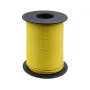 Donau Elektronik 119-13 schakeldraad 1 x 0,14 mm² geel 100 m