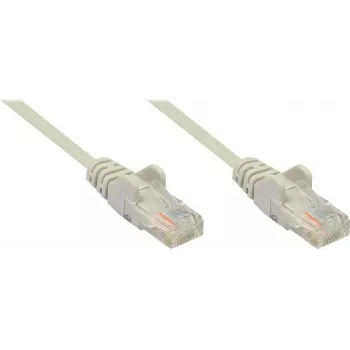 GoodConnections Cat. 6 U/UTP patchkabel, grijs, 1m (806U-010)