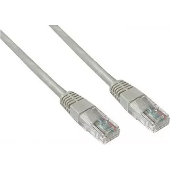 GoodConnections Cat. 6 U/UTP patchkabel, grijs, 1m (806U-010)