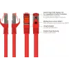 GoodConnections Alcasa 8060-400R Cat6 S/FTP Patchkabel, RJ45 male naar male, 40 m, verguld
