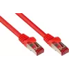 GoodConnections Alcasa 8060-400R Cat6 S/FTP Patchkabel, RJ45 male naar male, 40 m, verguld