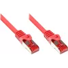 GoodConnections Alcasa 8060-400R Cat6 S/FTP Patchkabel, RJ45 male naar male, 40 m, verguld