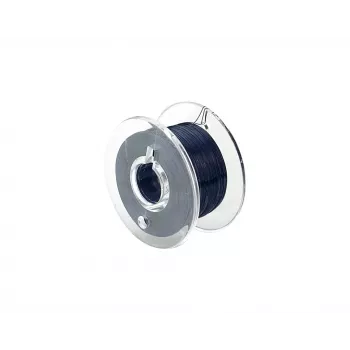Donau Elektronik koperlakdraad LD10-1, buitendiameter 0,10 mm, 100 m rol