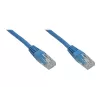Good Connections Cat. 6 U/UTP patchkabel, blauw, 1,5 m 806U-015B