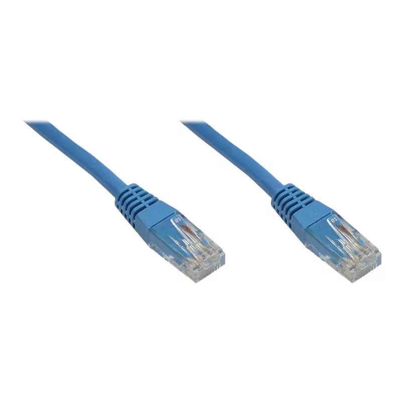 Good Connections Cat. 6 U/UTP patchkabel, blauw, 1,5 m 806U-015B