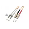 Good Connections LW-620LS LC/SC Duplex OM1 Multimode glasvezel patchkabel, 62,5/125, 20 m