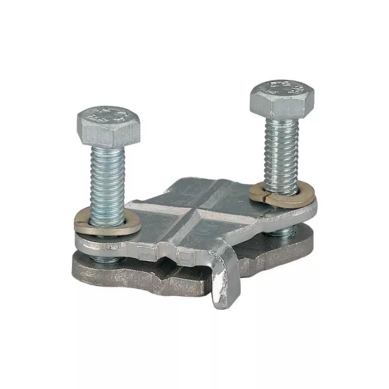 Eaton 002324 stroomrailkle m voor koper 12x5 mm, K12X5/25