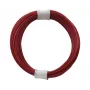 Donau Elektronik 110-0 litze 1 x 0,04 mm² rood 10 m