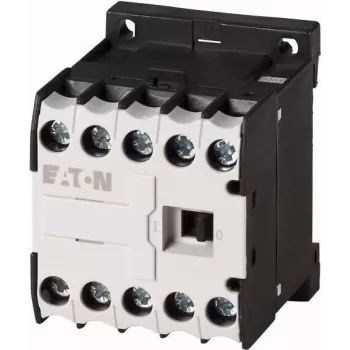 Eaton DILER-40 24V 50Hz stuurrelais, 4 NO contacten, 4-polig, DIN-rail 010094
