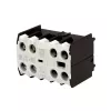 Eaton hulpschakelaar 1 NO+1 NC - 600 VAC 0,8 kW (11 DILE)