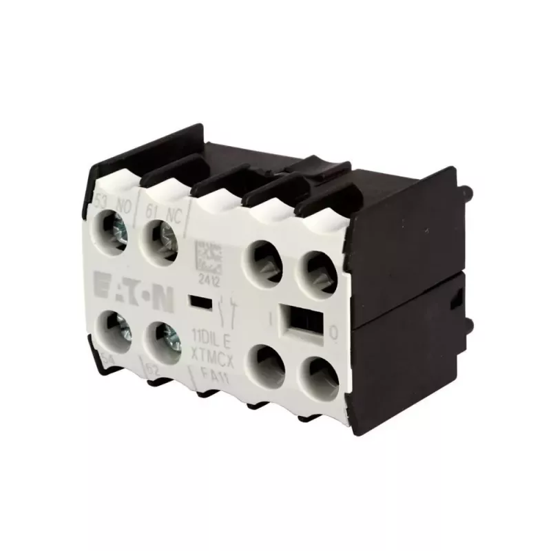 Eaton hulpschakelaar 1 NO+1 NC - 600 VAC 0,8 kW (11 DILE)