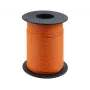 Donau Elektronik 119-17 litze 1 x 0,14 mm² oranje 100 m