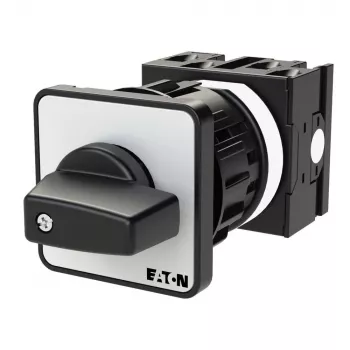 Eaton T0-2-8203/EZ 2-polige AAN-UIT-schakelaar 20A 690V AC, paneelinbouw, IP65 011713