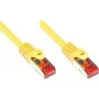 GoodConnections Alcasa 8060-400Y Cat6 S/FTP Patchkabel, RJ45 male naar male, 40 m, verguld