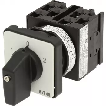 Eaton T0-3-8212/E 3-polige nokkenschakelaar 20A 690V AC AAN-UIT 029353