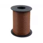 Donau Elektronik 105-8-100 schakeldraad 1 x 0,20 mm² bruin 100 m