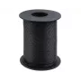 Donau Elektronik 119-11 litze 1 x 0,14 mm² zwart 100 m