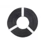 Donau Elektronik 125-051 Litze 1 x 0,25 mm² zwart 50 m